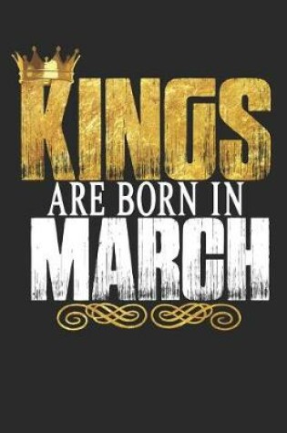 Cover of Kings Are Born in March