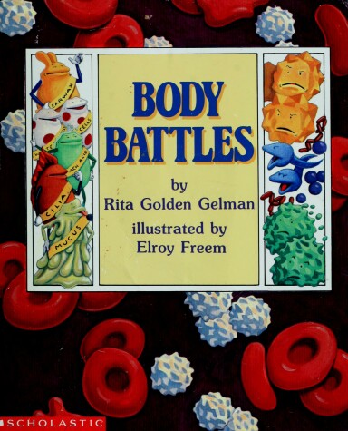 Book cover for Body Battle