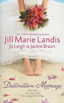 Book cover for Destination: Marriage