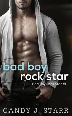 Book cover for Bad Boy Rock Star