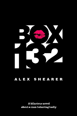 Book cover for Box 132