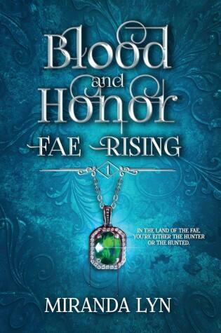 Cover of Blood and Promise