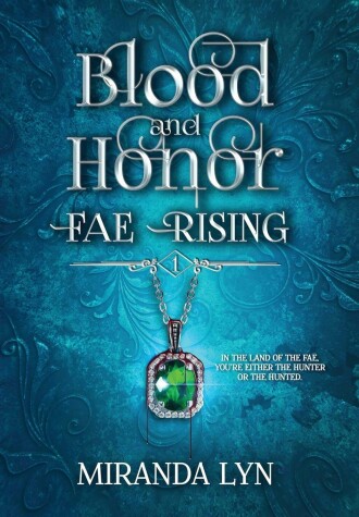Book cover for Blood and Promise