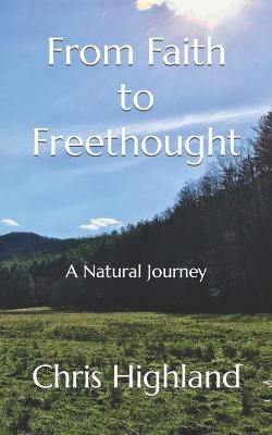 Book cover for From Faith to Freethought