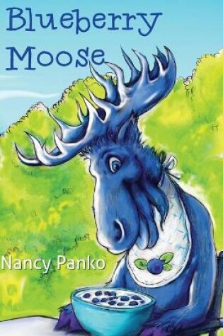 Cover of Blueberry Moose