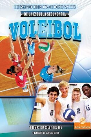 Cover of Voleibol (Volleyball)