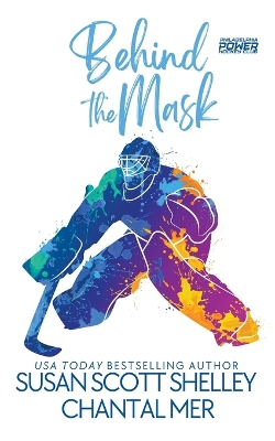 Book cover for Behind the Mask