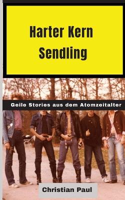 Book cover for Harter Kern Sendling - 70er und 80er Jahre in Echtzeit