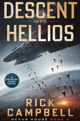 Cover of Descent Into Hellios