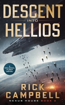 Book cover for Descent Into Hellios