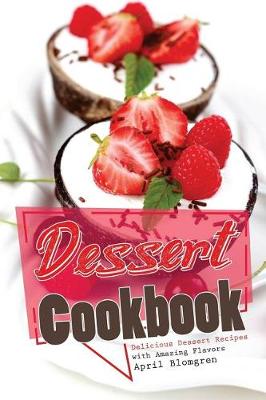 Book cover for Dessert Cookbook