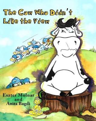 Book cover for The Cow Who Didn't Like the View