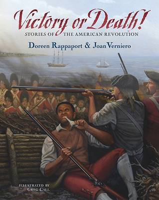 Book cover for Victory or Death!