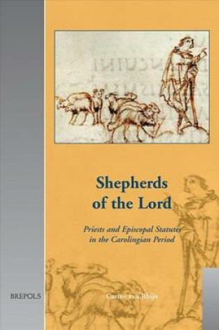 Cover of Shepherds of the Lord