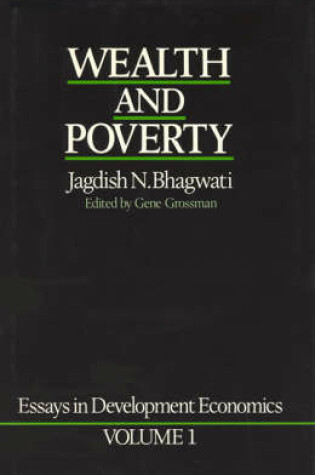 Cover of Essays in Development Economics