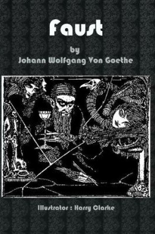 Cover of Faust by Johann Wolfgang Von Goethe.