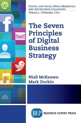 Book cover for The Seven Principles of Digital Business Strategy