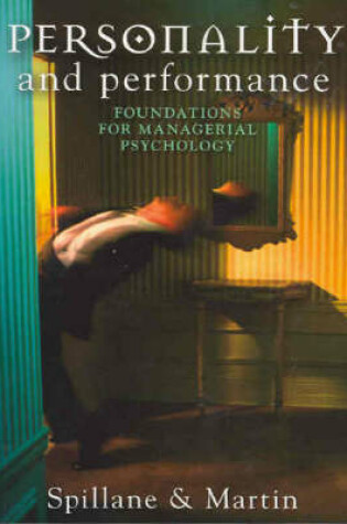 Cover of Personality and performance