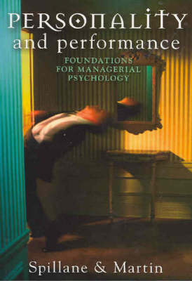Book cover for Personality and performance