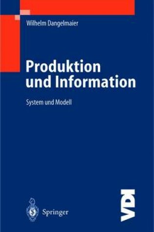 Cover of Produktion und Information