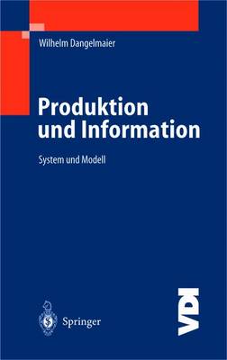 Cover of Produktion und Information