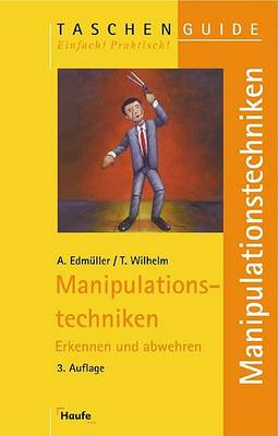 Book cover for Manipulationstechniken - Erkennen Und Abwehren.