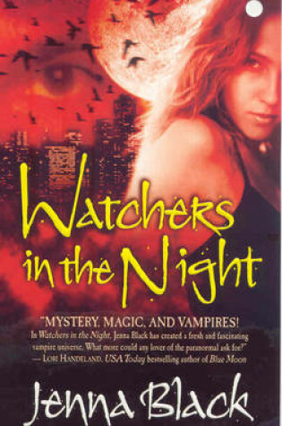 Cover of Watchers in the Night