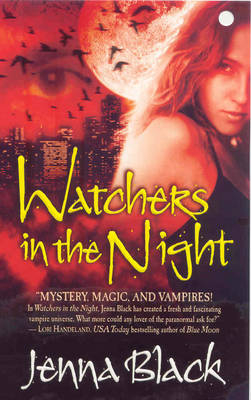 Book cover for Watchers in the Night