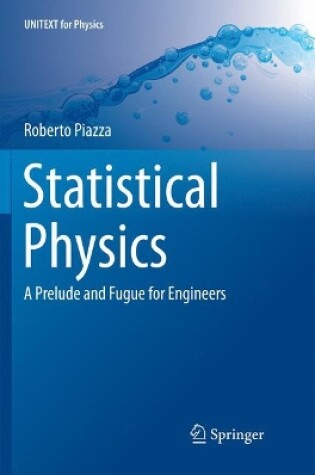 Cover of Statistical Physics