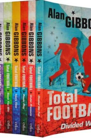 Cover of Total Football Pack
