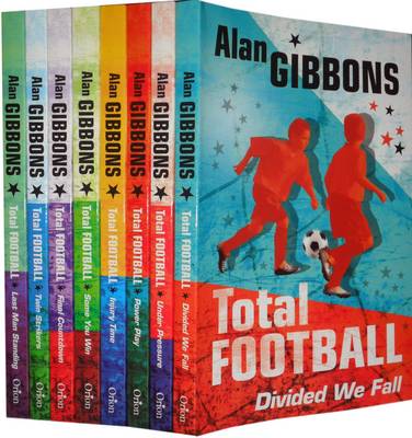 Book cover for Total Football Pack