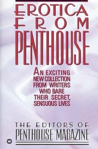 Cover of Erotica from Penthouse