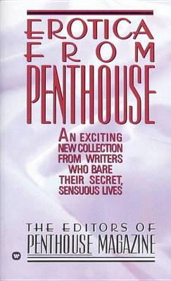 Book cover for Erotica from Penthouse