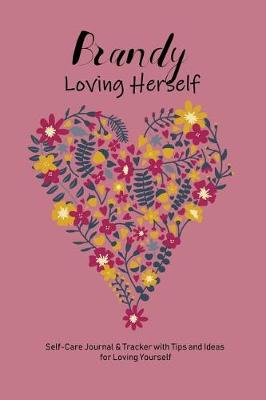 Book cover for Brandy Loving Herself
