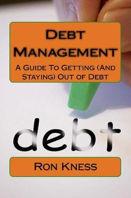 Book cover for Debt Management