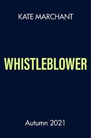 Cover of Whistleblower