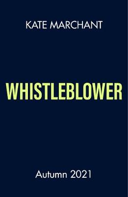 Book cover for Whistleblower