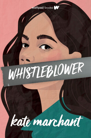 Cover of Whistleblower