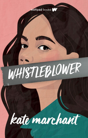 Book cover for Whistleblower