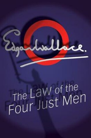 Cover of The Law Of The Four Just Men