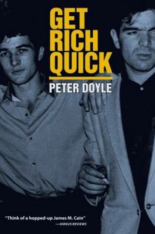 Cover of Get Rich Quick