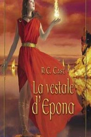 Cover of La Vestale D'Epona (Harlequin Luna)