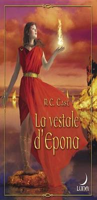 Book cover for La Vestale D'Epona (Harlequin Luna)