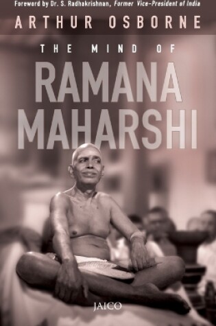 Cover of The Mind of Ramana Maharshi