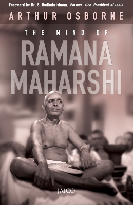 Book cover for The Mind of Ramana Maharshi