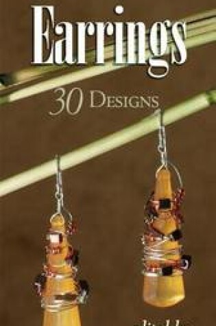 Cover of Beadwork Creates Earrings