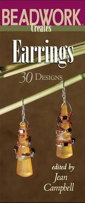 Book cover for Beadwork Creates Earrings