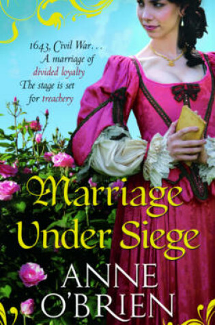 Cover of Marriage Under Seige