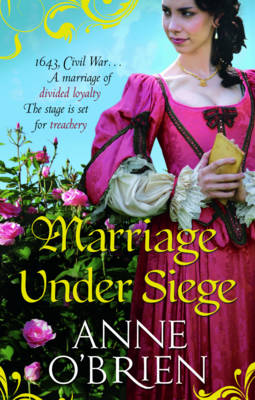Book cover for Marriage Under Seige