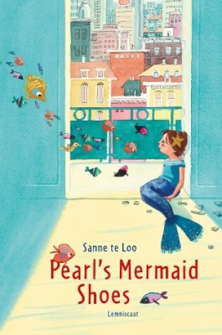 Cover of Pearl's Mermaid Shoes